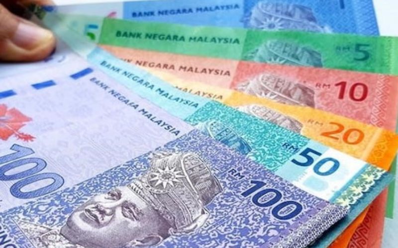 Màu sắc và mệnh giá trên mỗi đồng tiền giấy Malaysia