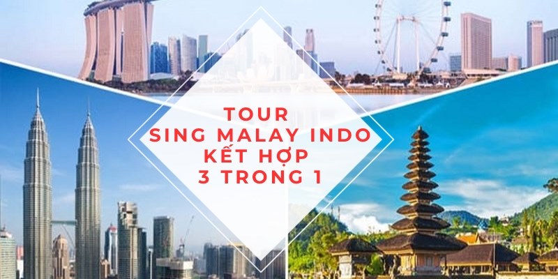 Tour Sing Malay Indo 3in1