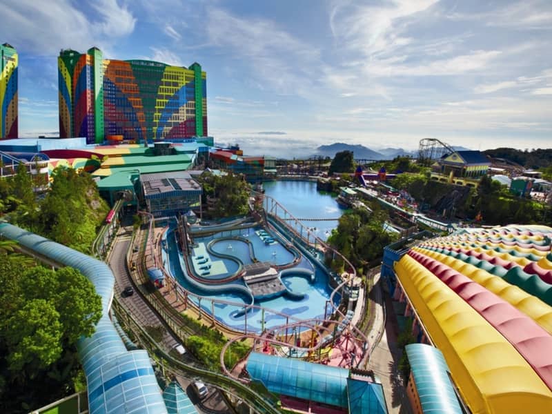 Genting Highlands Theme Park