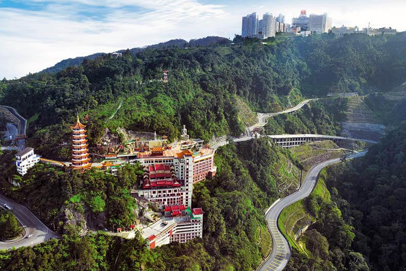 Đôi điều tổng quan về cao nguyên Genting Malaysia