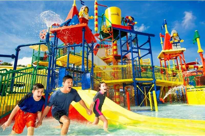 Địa điểm du lịch Malaysia - Công viên Legoland