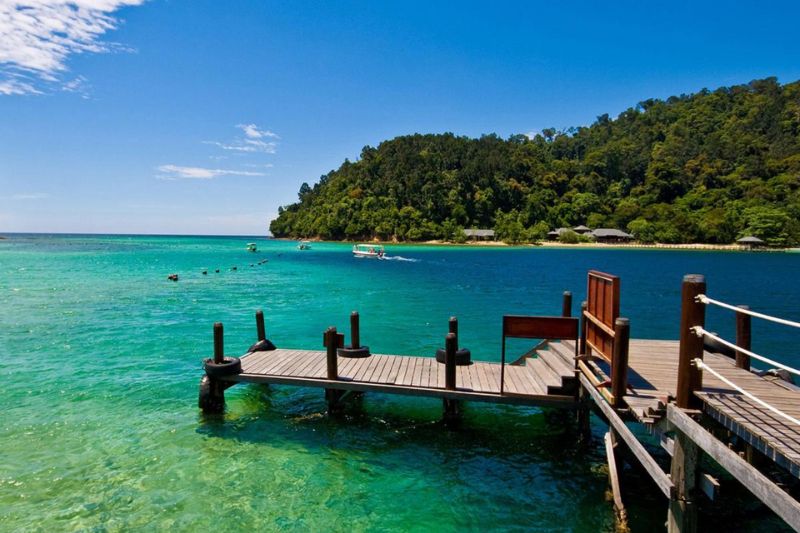 Đảo Rồng Tioman