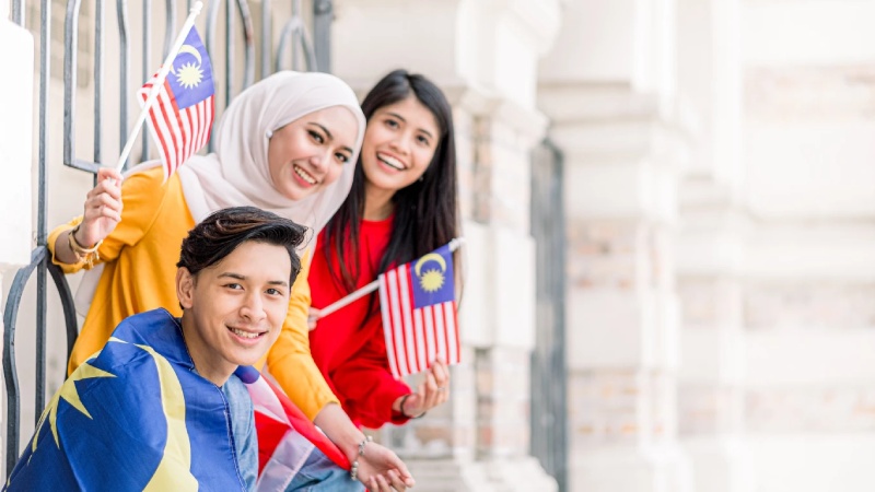 Malaysia là quốc gia có nền văn hóa ẩm thực đa dạng và phong phú