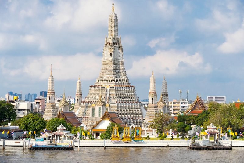 Tour du lịch 3 nước Đông Nam Á tại Bangkok 