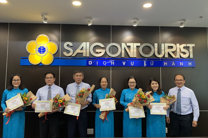 Saigontourist