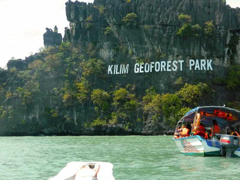 Du lịch đảo Langkawi