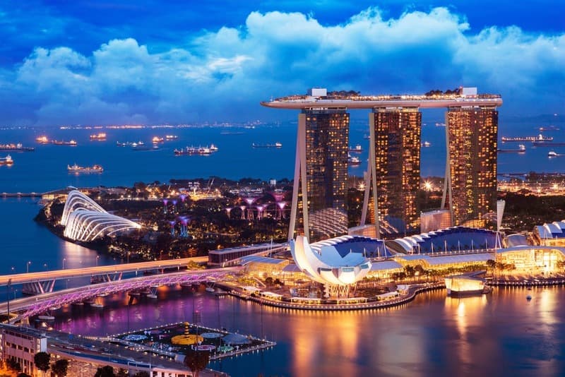 Kết thúc tour Singapore Malaysia 4 ngày 3