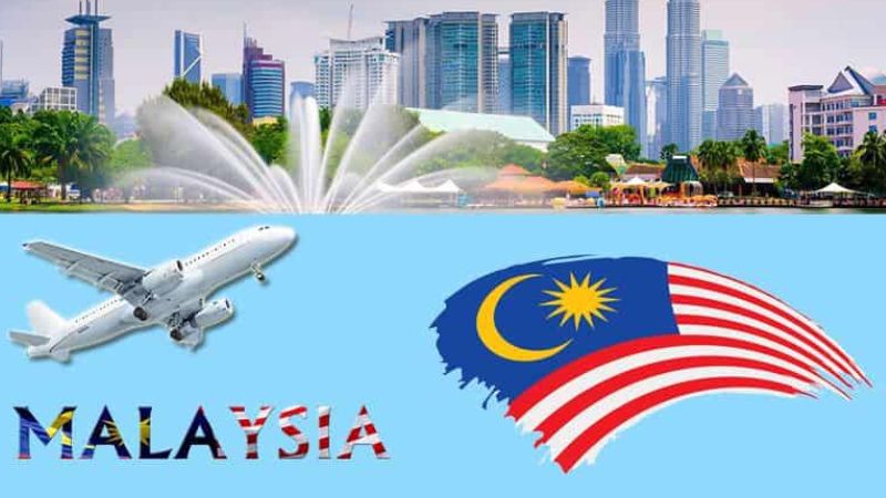 Thông tin vé máy bay Malaysia mới nhất