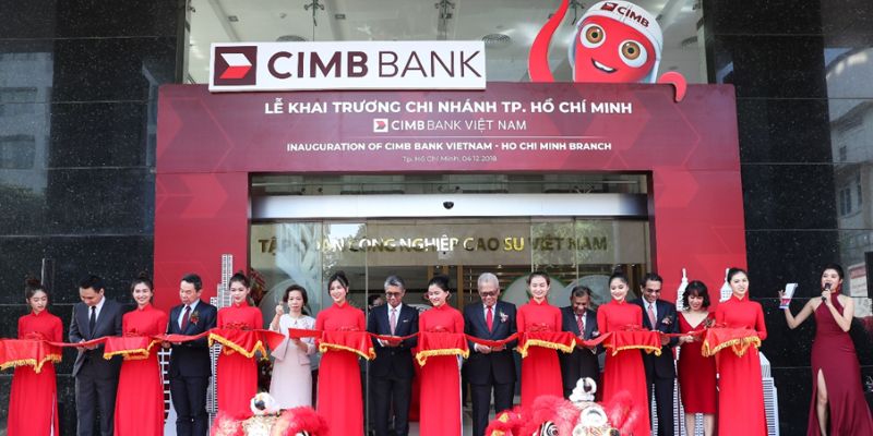 Ngân hàng CIMB Bank Việt Nam có trụ sở tại Hà Nội