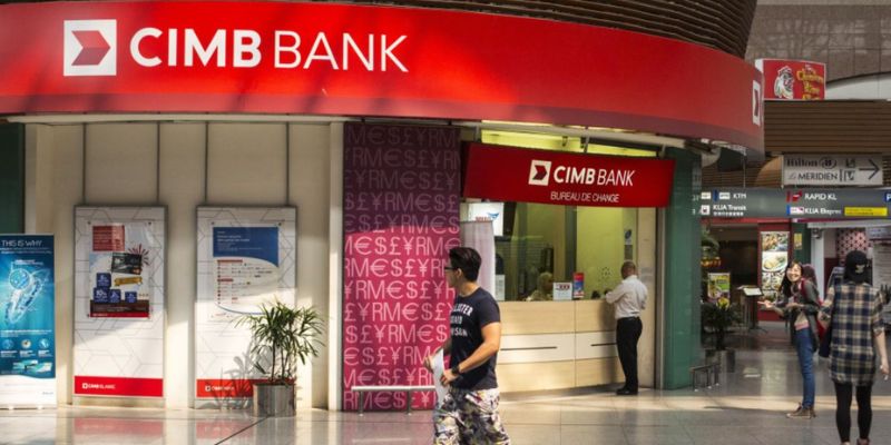 Ngân hàng CIMB Bank uy tín, chất lượng cao