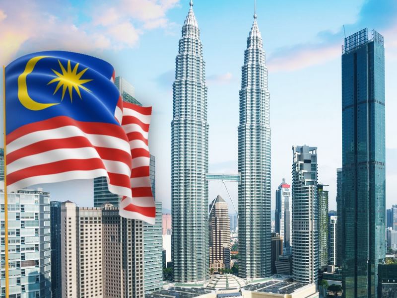 Nhu cầu gửi hàng qua nước Malaysia ngày càng tăng