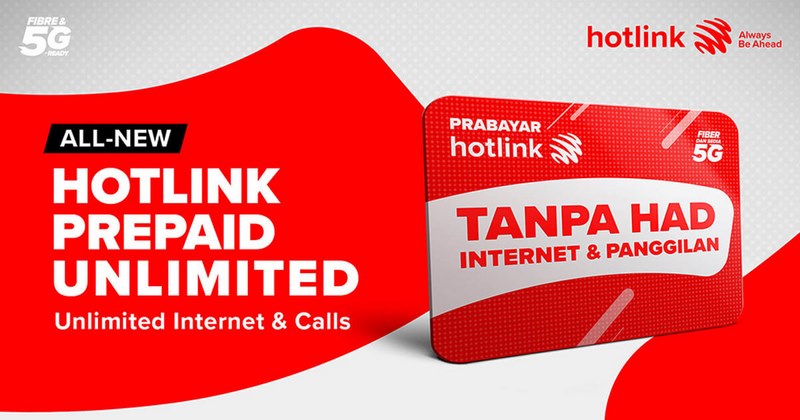 Nhà cung cấp hàng đầu Maxis – Hotlink 