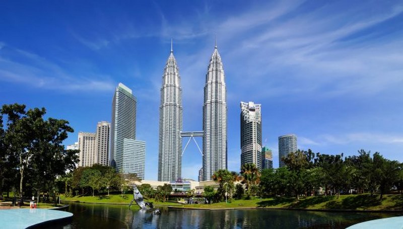 Tòa tháp đôi biểu tượng của Kuala Lumpur