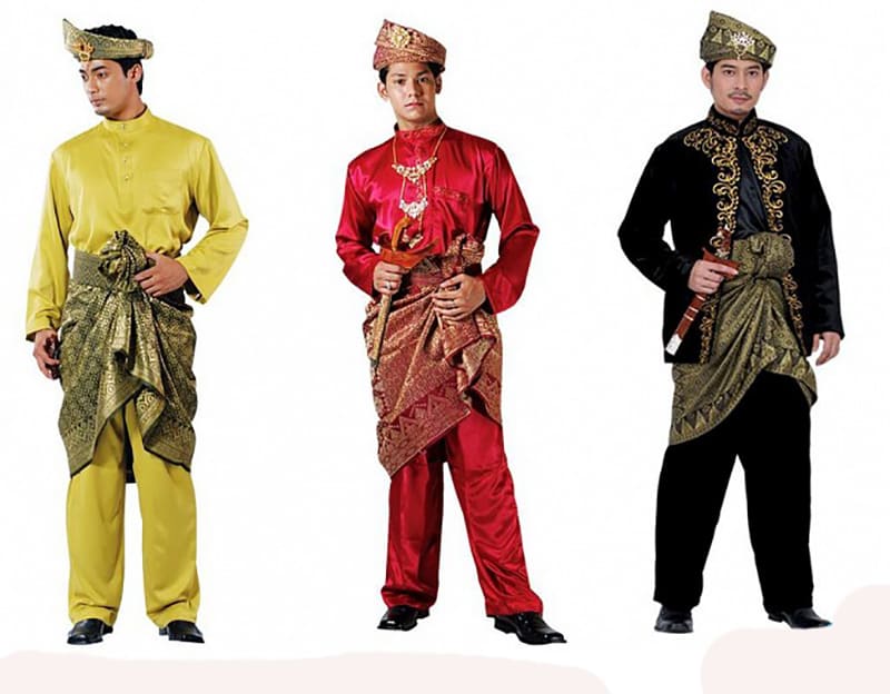 Baju Melayu