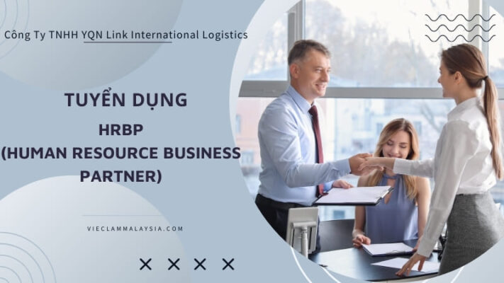 Tuyển dụng HRBP (Human Resource Business Partner)