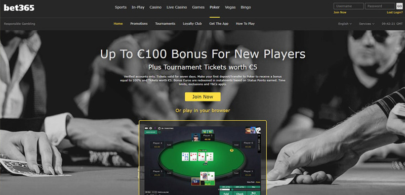 Bet365 cung cấp cho người chơi nhiều tiền thưởng