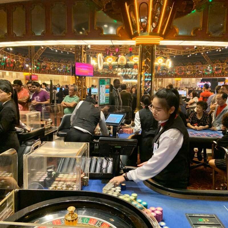 Casino De Genting sòng bạc được nhiều khách hàng yêu thích