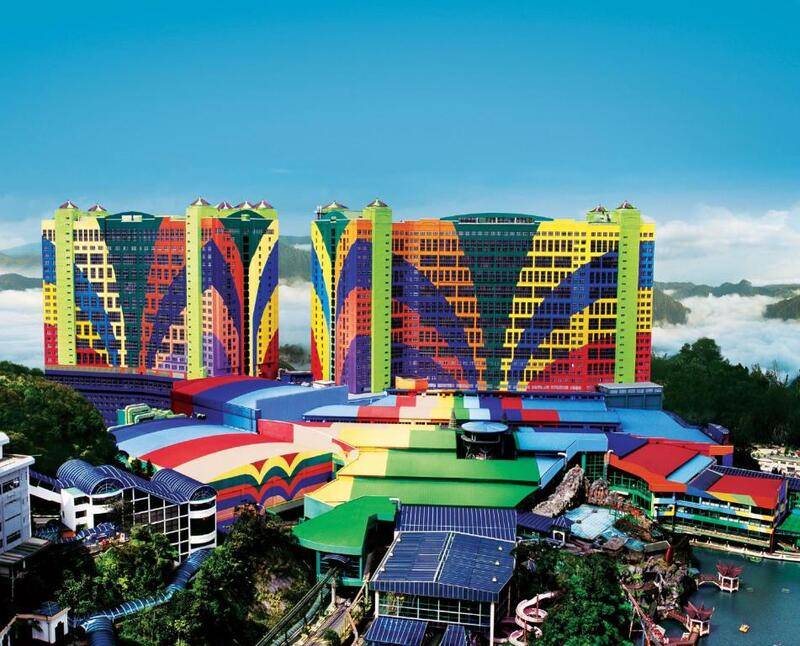 Resort World Genting sòng bạc casino Malaysia uy tín và đáng tin cậy