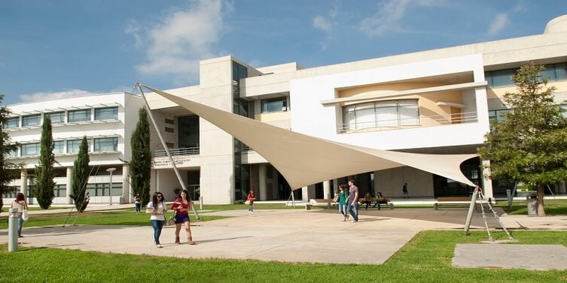 Trường đại học University of Cyprus hàng đầu tại Síp